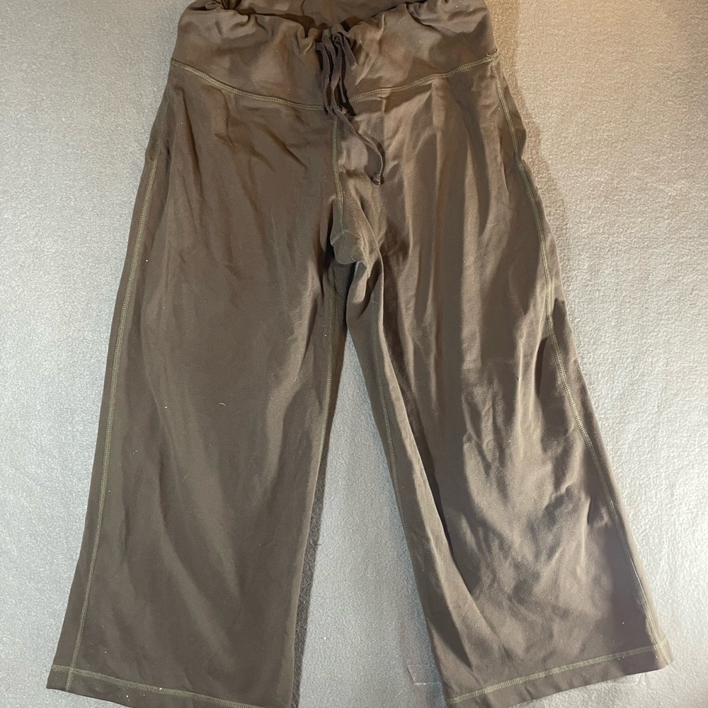 Lululemon Athletica Brown Pants